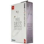 JBL Harman Tune 110BT Earphones (White)