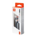 JBL Harman Tune 110 Pure Bass Sound Earphones (White)
