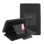MyBat Pro Leather Folio Tablet Case for Samsung Galaxy Tab A 10.1 (2019) - Black