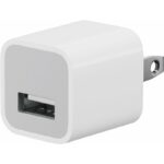 Apple 5W USB Power Wall  Adapter (Original)