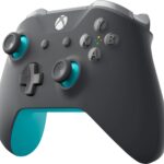 Xbox Wireless Controller Grey & Blue