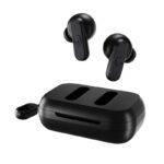 Skullcandy Mini and Mighty Bluetooth Earphones (Black)