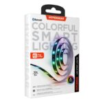 Hypergear Hypernova LED Strip Lights 10FT Multicolor