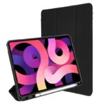 Apple iPad 10.2 (2019 / 2020) - MyBat MyJacket Slim Fit Tablet Cover w/ Trifold Stand - Black