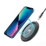 MyBat Pro Wireless Charging Pad (15W) - (Black)