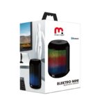 MyBat Pro Elektro Mini Bluetooth Speaker - (Black)