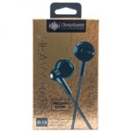 Deepbase Heavey Bass Airpod 3.5mm Headset D13 Black