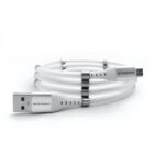 Micro Magnetic Data Cable 3Ft USB