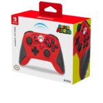 Nintendo Switch USB-C Wireless Horipad Super Mario