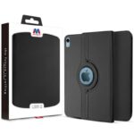MyBat Premium Rotatable MyJacket for Apple iPad 10.9 (2022) - (Black)