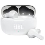 JBL Vibe Bud TWS True Wireless Earbuds (White)
