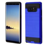Samsung Galaxy Note 8 Case (Blue&Black)