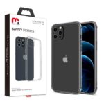 MyBat Pro Savvy Series Case for Apple iPhone 12 Pro (6.1) / iPhone 12 (6.1) - Clear