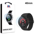 MyBat Tempered Glass for Samsung Galaxy Watch 5 (40mm)