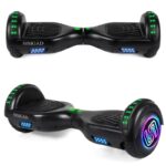 Sisigad Bluetooth Hoverboard (Black)