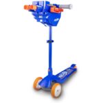 Nerf Scooter + Blaster