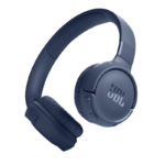 JBL Tune 520BT on-ear wireless Bluetooth headphones (Blue)