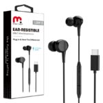 MyBat Pro USB-C Digital Audio Earphone - (Black)