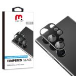 MyBat Pro Tempered Glass Lens Protector (2.5D) for Samsung Galaxy S24 Ultra - Clear
