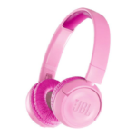 JBL JR300 BT Kids on-ear Headphones (Pink)