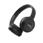 JBL Tune 510BT on-ear wireless Bluetooth headphones (Black)