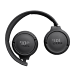 JBL Tune 520BT on-ear wireless Bluetooth headphones (Black)