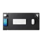 Deskpad with Wireless Charger