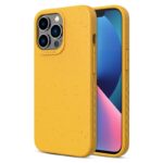 EcoBlvd Sequoia Collection Case for Apple iPhone 13 Pro Max (6.7) / 12 Pro Max (6.7) - (Illuminating Yellow)