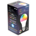 Color Changing LED Bulb 5W