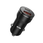 SYB USB Car Charger (12W) - Black