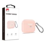 MyBat Pro Gummy Series Case for Apple AirPods 3 - Pink