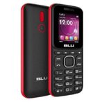 Blu Z4 Music (Black Red)