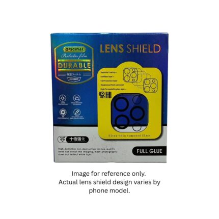 Apple iPhone 11 Lens Shield Protector