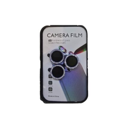 Apple iPhone 12 Mini Multicolor Lens Protector