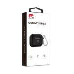 MyBat Pro Gummy Series Case for Apple AirPods 3 - Black