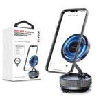 MyBat Clingy Suction Phone Mount - White