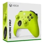 Xbox Wireless S Controller (Electric Volt)