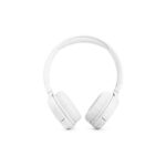 JBL Tune 510BT on-ear wireless Bluetooth headphones white - Image 2