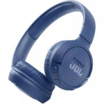 JBL tune 510BT on-ear wireless Bluetooth headphones  blue