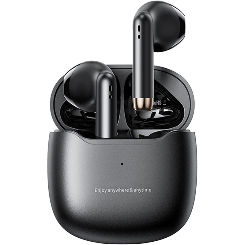 195207124311 Aura True Wireless BT Earbuds (Black) - Image 1