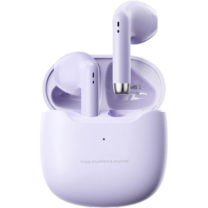 Aura True Wireless BT Earbuds (Purple)