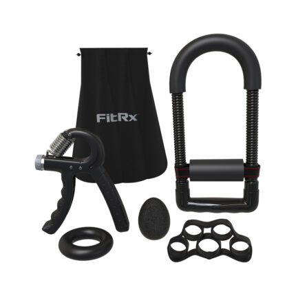 FitRx Power Flex Hand Strengthening Kit