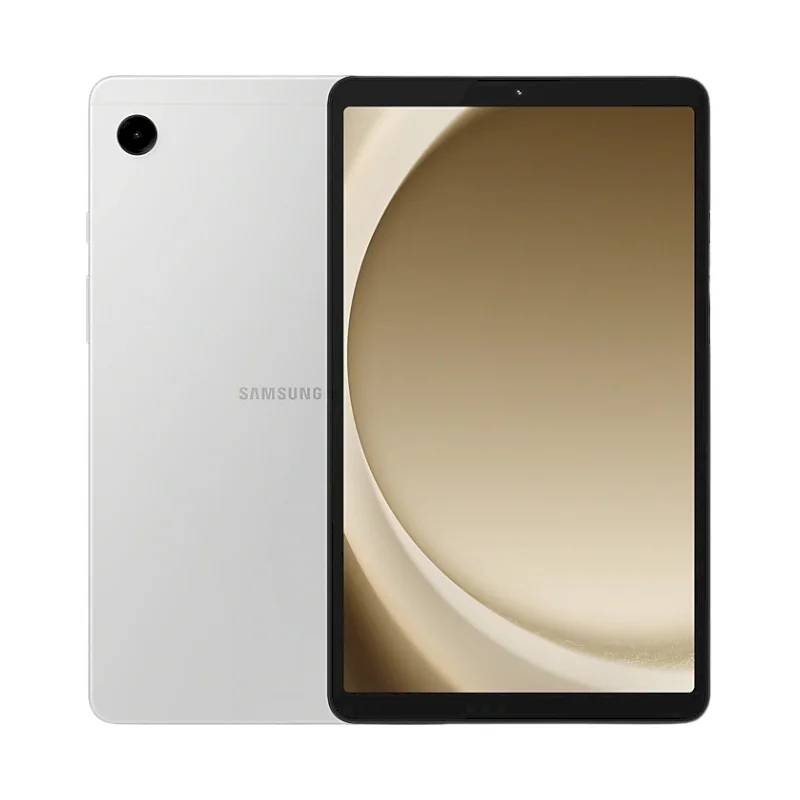 8806095277882 Samsung Galaxy Tab A9+ 64GB 2024 Wifi Tablet (Silver) - Image 1