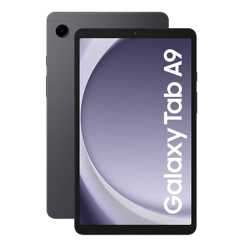 8806095372488 Samsung Galaxy Tab A9 8.7" 64GB (Graphite) - Image 1