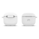 MyBat Pro Protective Case for Apple AirPods 4 - White