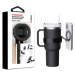 MyBat HydroStand MagSafe Phone Holder Strap (Black) - Image 2