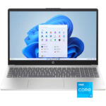 HP Touchscreen Laptop 15.6" 8GB/256GB (Silver)