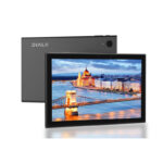 Dialn S10 MediaTek 2 GHZ, 4G+64GB Android 13 Tablet (Black)