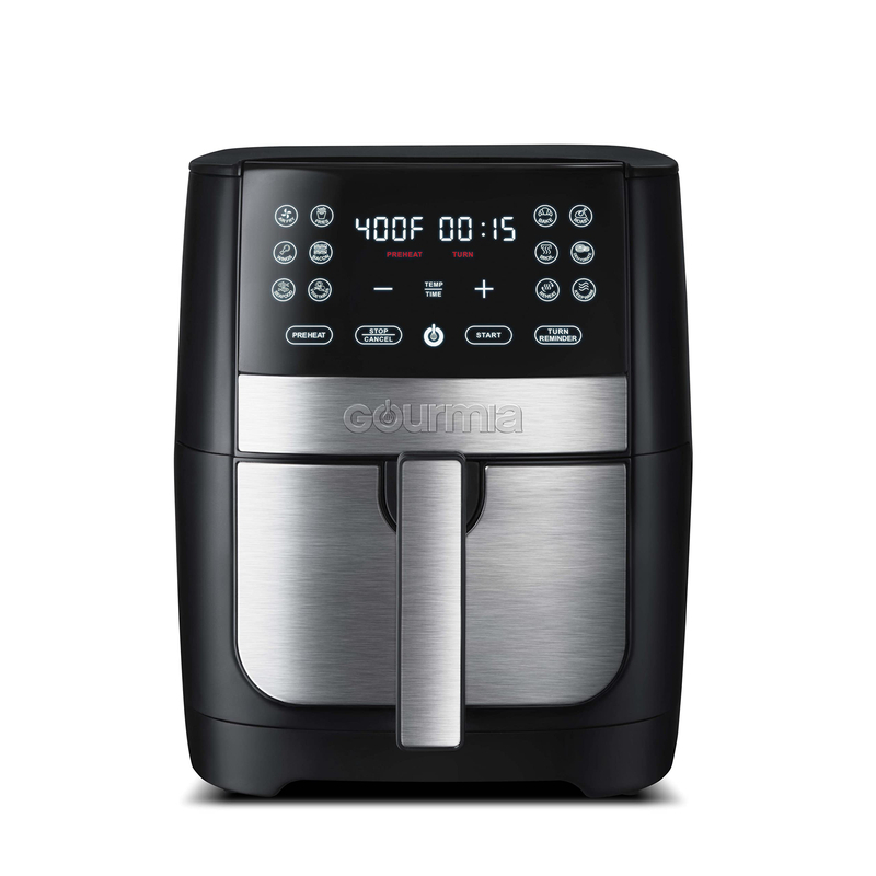 266812293 Gourmia 8QT Airfryer - Image 1