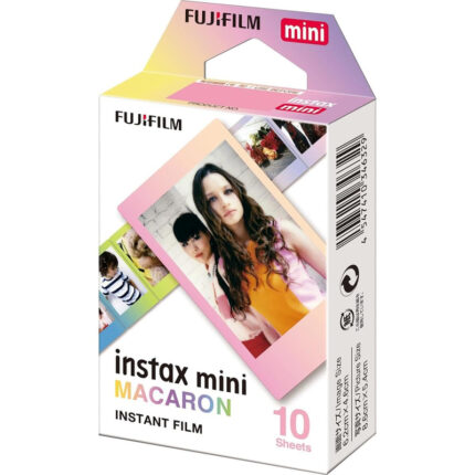 Instax Mini Macaron Film (10 photos)